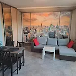 Sopot tuż przy plaży