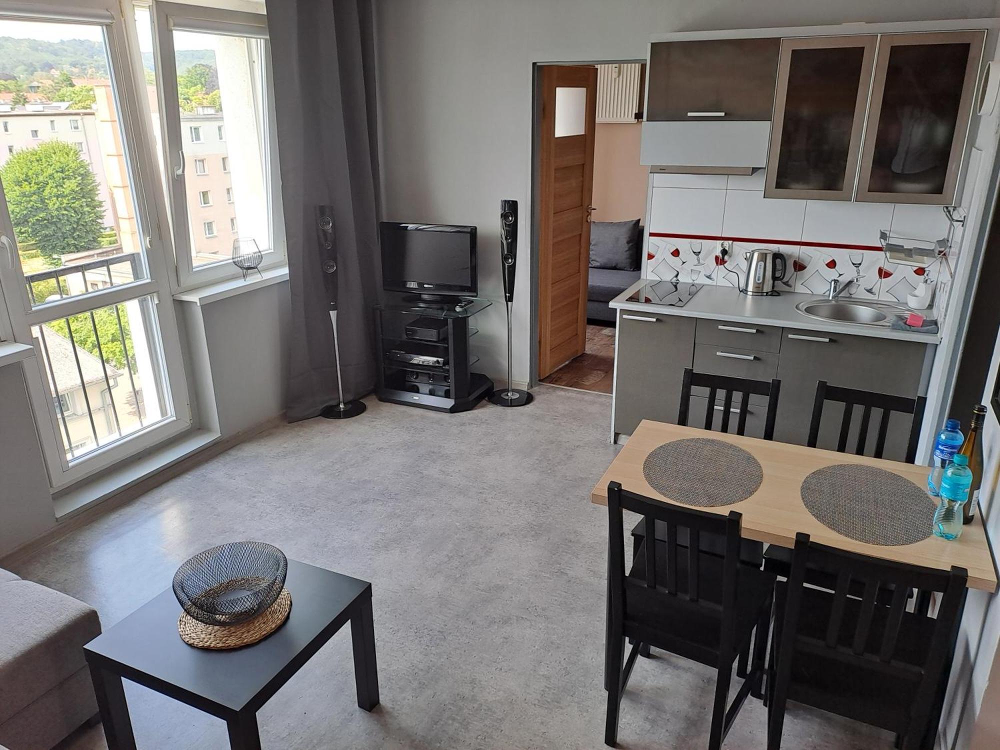 Tuz Przy Plazy Apartment Zoppot